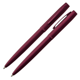 Cap-O-Matic Black Cherry Cerakote in der Gruppe Stifte / Fine Writing / Kugelschreiber bei Pen Store (129536)