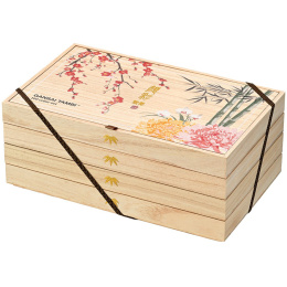 Gansai Tambi Akvarell 100er-Set in der Gruppe Künstlerbedarf / Künstlerfarben / Aquarell / Aquarellfarbe im Napf bei Pen Store (129541)