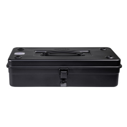 T350 Trunk Shape Toolbox Black in der Gruppe Basteln & Hobby / Organisieren / Aufbewahrungsboxen bei Pen Store (129853)