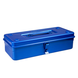 T350 Trunk Shape Toolbox Blue in der Gruppe Basteln & Hobby / Organisieren / Aufbewahrungsboxen bei Pen Store (129854)
