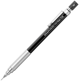 Graph 600 Druckbleistift 0.5 Black in der Gruppe Stifte / Schreiben / Druckbleistift bei Pen Store (129862)