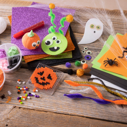 DIY Mix Halloween 220er-Set in der Gruppe Basteln & Hobby / Feiertage und Jahreszeiten / Halloween bei Pen Store (129950)