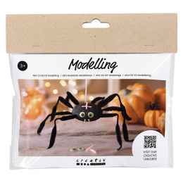 DIY Modellieren Spinne in der Gruppe Basteln & Hobby / Feiertage und Jahreszeiten / Halloween bei Pen Store (129954)