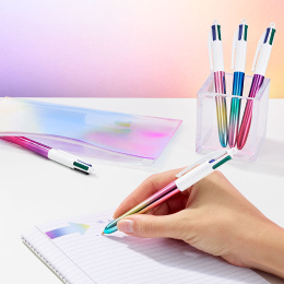 4 Colours Gradient Mehrsystemschreiber in der Gruppe Stifte / Schreiben / Mehrsystemschreiber bei Pen Store (130003)