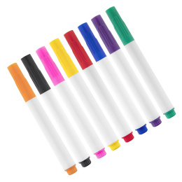Stoffmalstifte 8er-Set in der Gruppe Basteln & Hobby / Farben / Textilmarker bei Pen Store (130033)