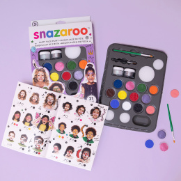 Gesichtsfarben Party-Set 20 Stück in der Gruppe Kids / Basteln für Kinder / Kinderschminke bei Pen Store (130041)