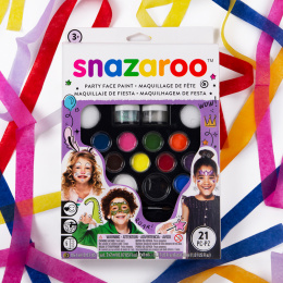 Gesichtsfarben Party-Set 20 Stück in der Gruppe Kids / Basteln für Kinder / Kinderschminke bei Pen Store (130041)
