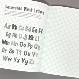 Hand Lettering And Beyond in der Gruppe Basteln & Hobby / Bücher / Lehrbücher bei Pen Store (130074)
