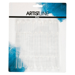 Plastikpipette 15 Stück in der Gruppe Künstlerbedarf / Künstlerzubehör / Werkzeug und Zubehör bei Pen Store (130122)
