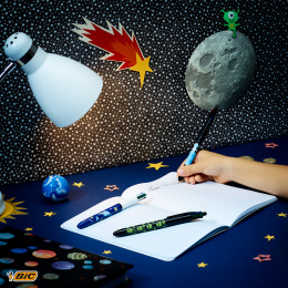4 Colours Space Mehrsystemschreiber 3er-Set in der Gruppe Kids / Stifte für Kinder / Schreibstifte für Kinder bei Pen Store (130138)