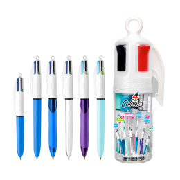 4-Colours Megapack Clear in der Gruppe Stifte / Schreiben / Mehrsystemschreiber bei Pen Store (130145)