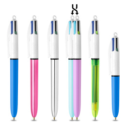 4-Colours Megapack Lime in der Gruppe Stifte / Schreiben / Mehrsystemschreiber bei Pen Store (130147)