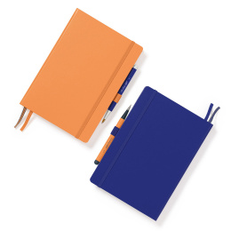Notebook A5 Medium Ink in der Gruppe Papier & Blöcke / Schreiben und Notizen / Notizbücher bei Pen Store (130214_r)