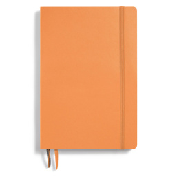 Notebook A5 Soft Cover Apricot in der Gruppe Papier & Blöcke / Schreiben und Notizen / Notizbücher bei Pen Store (130223_r)