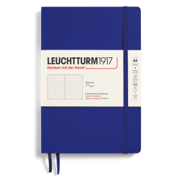 Notebook A5 Soft Cover Ink in der Gruppe Papier & Blöcke / Schreiben und Notizen / Notizbücher bei Pen Store (130226_r)