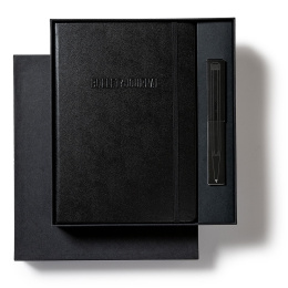 Bullet Journal Collectors Set Black in der Gruppe Basteln & Hobby / Basteln / Bullet Journaling bei Pen Store (130239)
