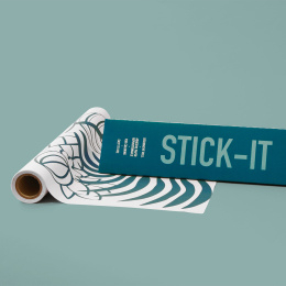 Poster Stick-it Tropical in der Gruppe Basteln & Hobby / Basteln / Basteln und DIY bei Pen Store (130284)