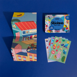 Stickers to-go City in der Gruppe Kids / Spaß und Lernen / Stickers bei Pen Store (130287)