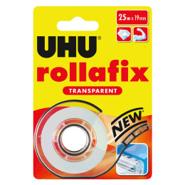 Rollafix Transparent Tape in der Gruppe Basteln & Hobby / Hobbyzubehör / Klebeband bei Pen Store (130295)