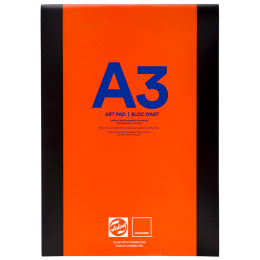 Art pad A3 in der Gruppe Papier & Blöcke / Künstlerblöcke / Zeichenblöcke bei Pen Store (130310)