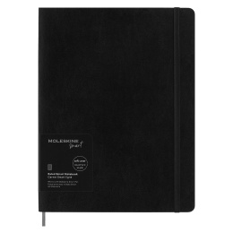 Smart Soft Cover Notebook XL Plain in der Gruppe Stifte / Etikettierung und Büro / Digitales Schreiben bei Pen Store (130554)