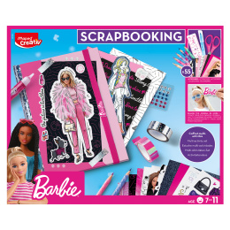 Barbie Scrapbooking Giftset 55 Stück in der Gruppe Kids / Spaß und Lernen / Geschenke für Kinder bei Pen Store (130556)