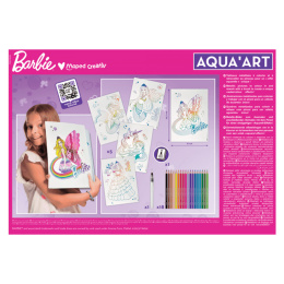Barbie Aqua art 25 Stück in der Gruppe Kids / Spaß und Lernen / Geschenke für Kinder bei Pen Store (130557)