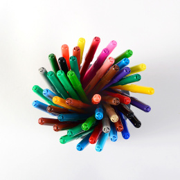Turbo Color Filzstifte 96er-Pack in der Gruppe Kids / Stifte für Kinder / Filzstifte für Kinder bei Pen Store (130607)