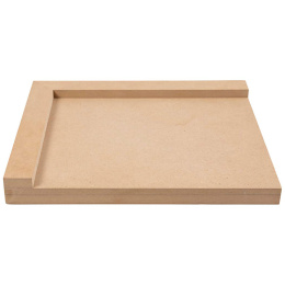Linoleum-Schneidebrett 25 x 30 cm in der Gruppe Basteln & Hobby / Techniken / Linoldruck bei Pen Store (130609)