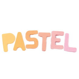 Plastilina Knetmassa 6 Stück Pastel 15 g in der Gruppe Kids / Basteln für Kinder / Basteln mit Ton bei Pen Store (130617)
