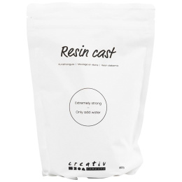 Kunstharzguss 800 g White in der Gruppe Basteln & Hobby / Techniken / Gießen bei Pen Store (130629)