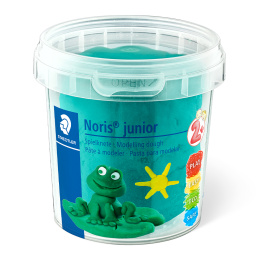 Noris Modelliermasse Special 4 x 130 g in der Gruppe Kids / Basteln für Kinder / Basteln mit Ton bei Pen Store (130643)