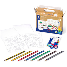 Noris Jumbo Aufkleber-Box in der Gruppe Kids / Spaß und Lernen / Stickers bei Pen Store (130647)