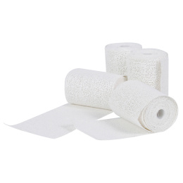 Gipsbinden 8 cm/3 m 4 Stück in der Gruppe Basteln & Hobby / Techniken / Gießen bei Pen Store (130660)