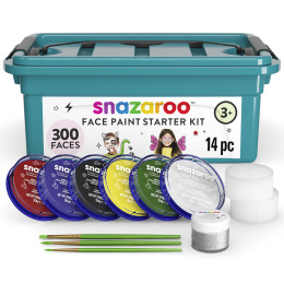 Gesichtsfarben Profi-Paket in der Gruppe Kids / Basteln für Kinder / Kinderschminke bei Pen Store (130667)