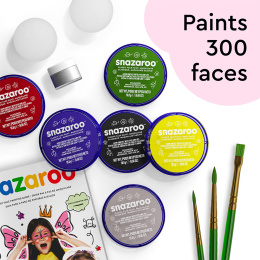 Gesichtsfarben Profi-Paket in der Gruppe Kids / Basteln für Kinder / Kinderschminke bei Pen Store (130667)
