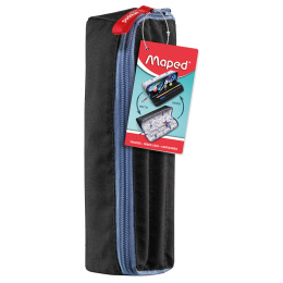 Federtasche XXL Black in der Gruppe Kids / Stifte für Kinder / Federmäppchen für Kinder bei Pen Store (130669)
