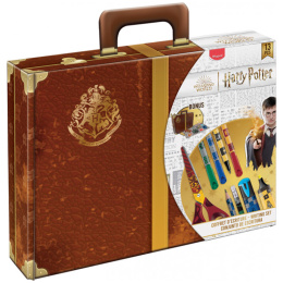 Harry Potter Schulset 9-teilig in der Gruppe Kids / Stifte für Kinder / Schreibstifte für Kinder bei Pen Store (130673)