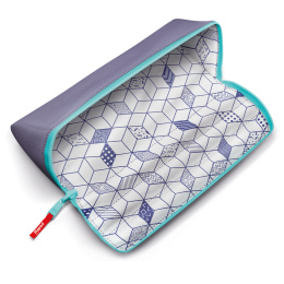 Federtasche XXL Purple in der Gruppe Stifte / Schreibwaren / Schreibetuis und weitere Etuis bei Pen Store (130674)