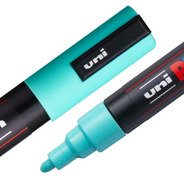 PC-5M Soft Colours 8-er Set in der Gruppe Stifte / Künstlerstifte / Acrylmarker bei Pen Store (130699)