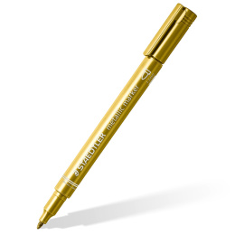 Gold Pen in der Gruppe Stifte / Künstlerstifte / Marker bei Pen Store (130704)
