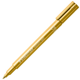 Gold Pen in der Gruppe Stifte / Künstlerstifte / Marker bei Pen Store (130704)