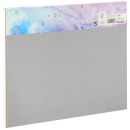 Aquarellpapier 24x32cm, 18 Blatt in der Gruppe Papier & Blöcke / Künstlerblöcke / Aquarellpapier bei Pen Store (130724)