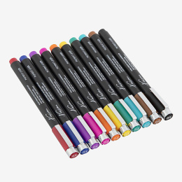 Fineliners Colour 10-set in der Gruppe Stifte / Schreiben / Fineliner bei Pen Store (130726)