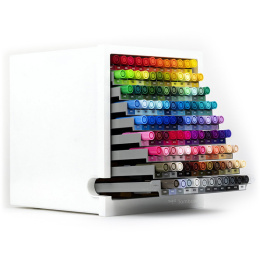 ABT Dual Brush Pen Desktop Organizer 108 Stück in der Gruppe Stifte / Künstlerstifte / Pinselstifte bei Pen Store (130748)