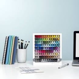 ABT Dual Brush Pen Desktop Organizer 108 Stück in der Gruppe Stifte / Künstlerstifte / Pinselstifte bei Pen Store (130748)