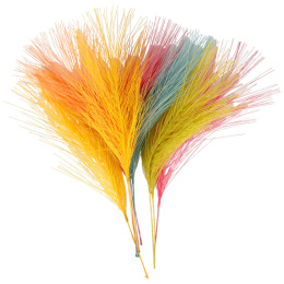 Künstliche Federn 10er-Pack Farbmischung in der Gruppe Basteln & Hobby / Basteln / Basteln und DIY bei Pen Store (130775)