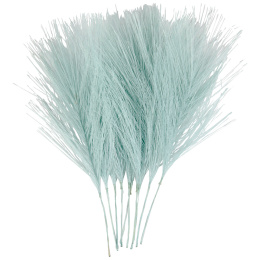 Künstliche Federn 10er-Pack Hellblau in der Gruppe Basteln & Hobby / Basteln / Basteln und DIY bei Pen Store (130777)