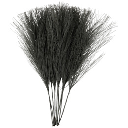 Künstliche Federn 10er-Pack Schwarz in der Gruppe Basteln & Hobby / Basteln / Basteln und DIY bei Pen Store (130780)