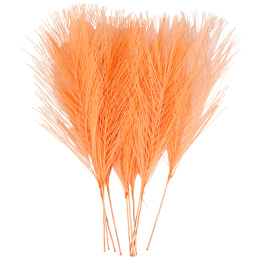 Künstliche Federn 10er-Pack Orange in der Gruppe Basteln & Hobby / Basteln / Basteln und DIY bei Pen Store (130783)